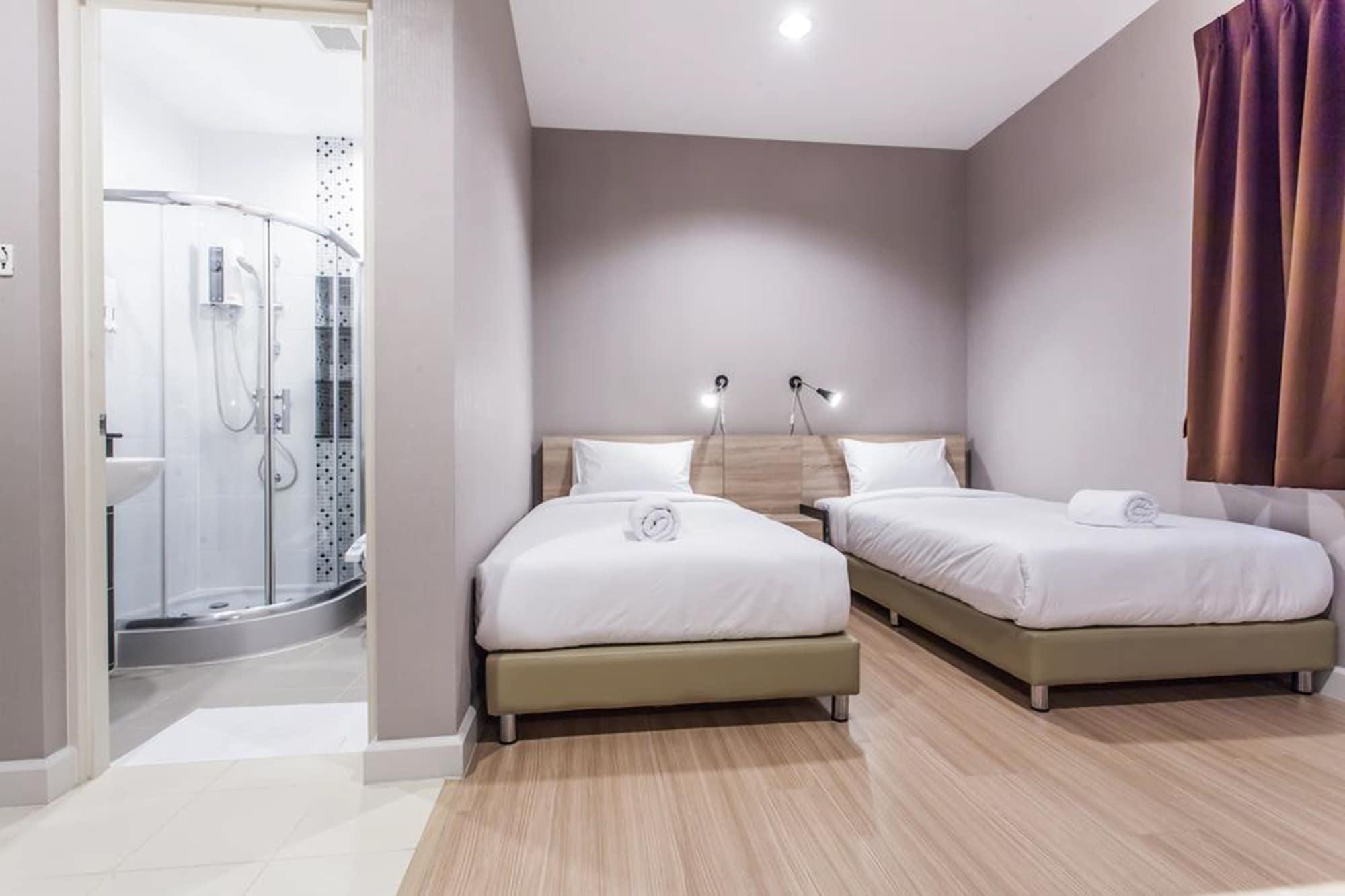 Morino Hotel راشا سي المظهر الخارجي الصورة