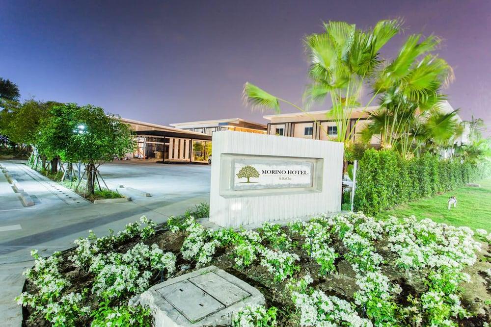 Morino Hotel راشا سي المظهر الخارجي الصورة