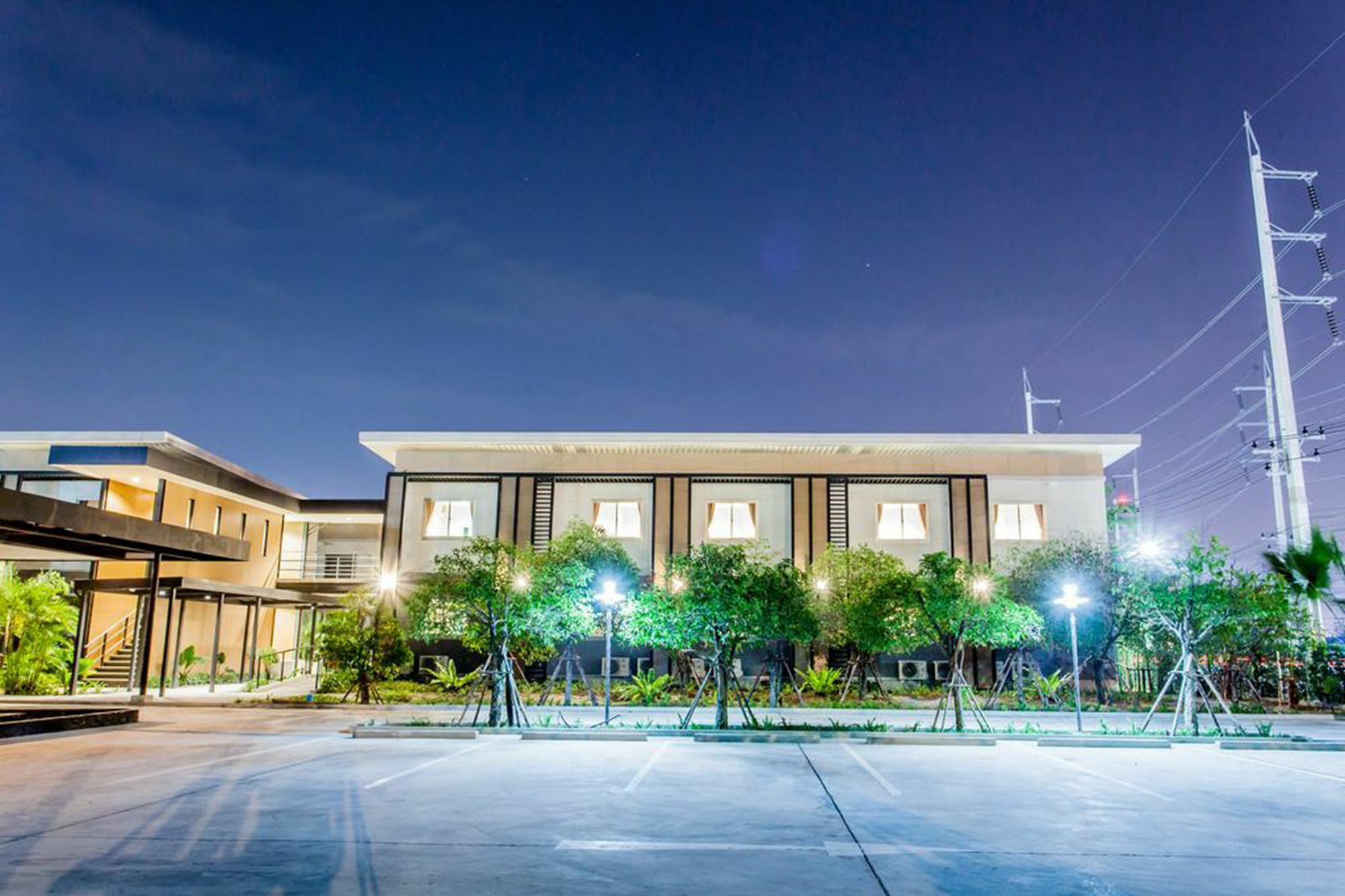 Morino Hotel راشا سي المظهر الخارجي الصورة