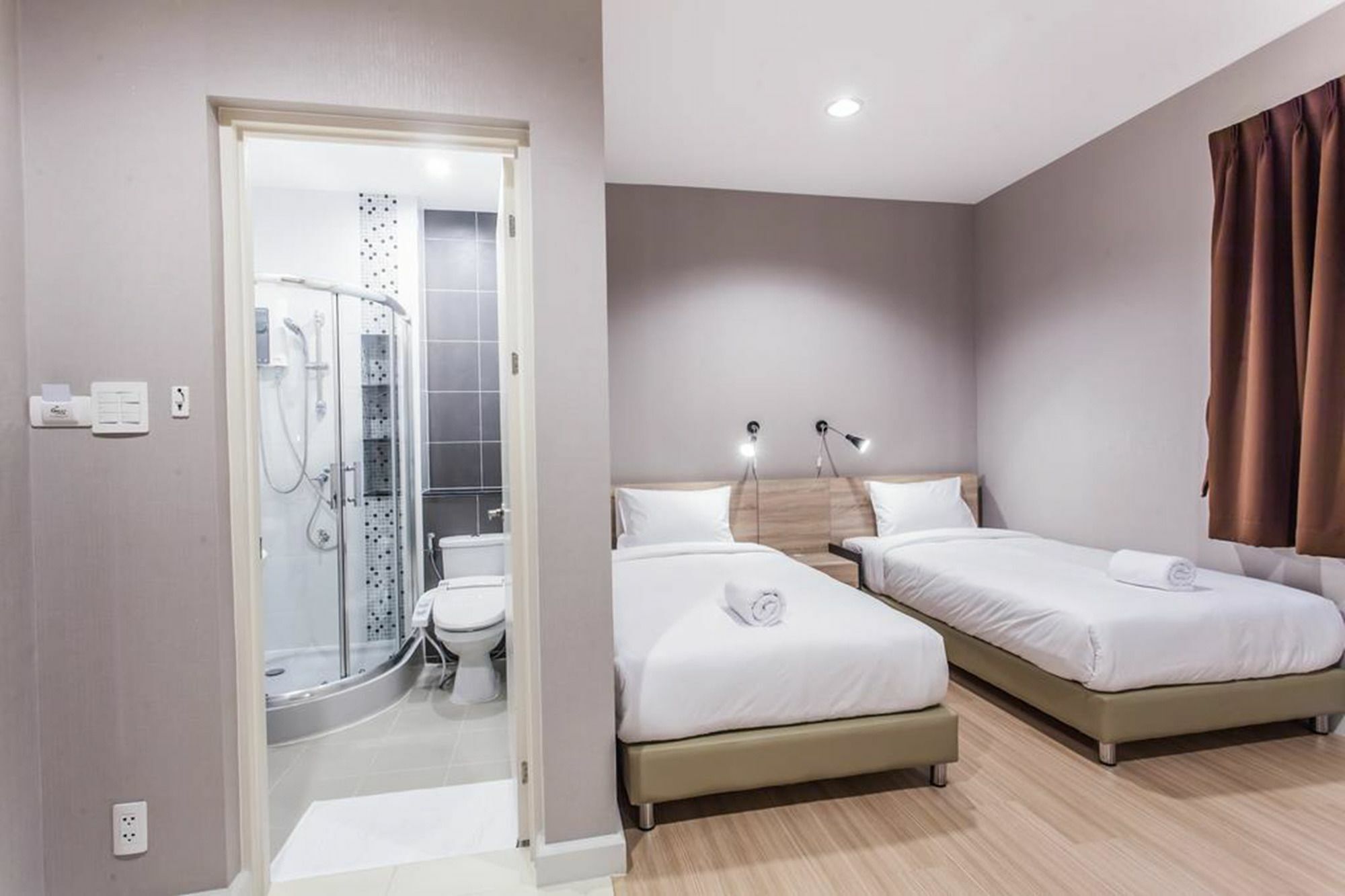 Morino Hotel راشا سي المظهر الخارجي الصورة