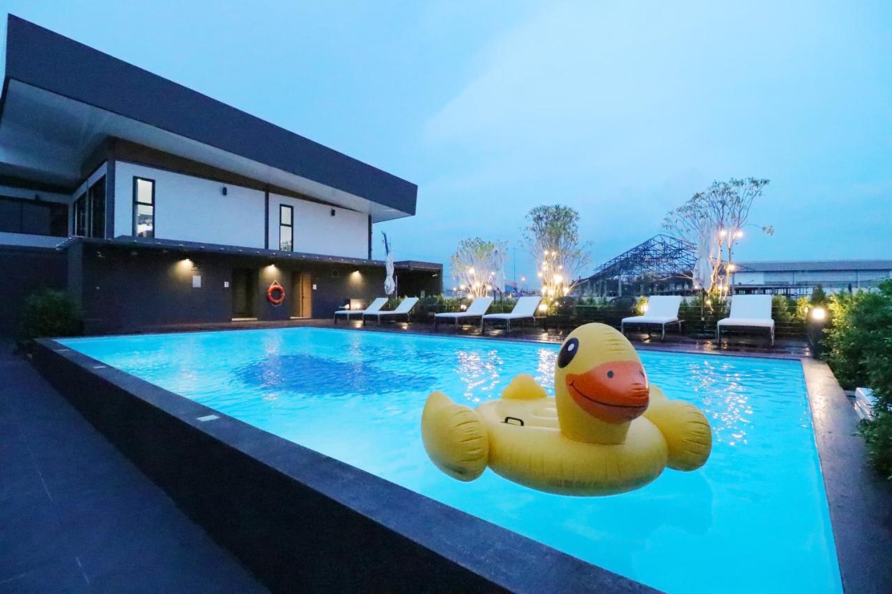 Morino Hotel راشا سي المظهر الخارجي الصورة